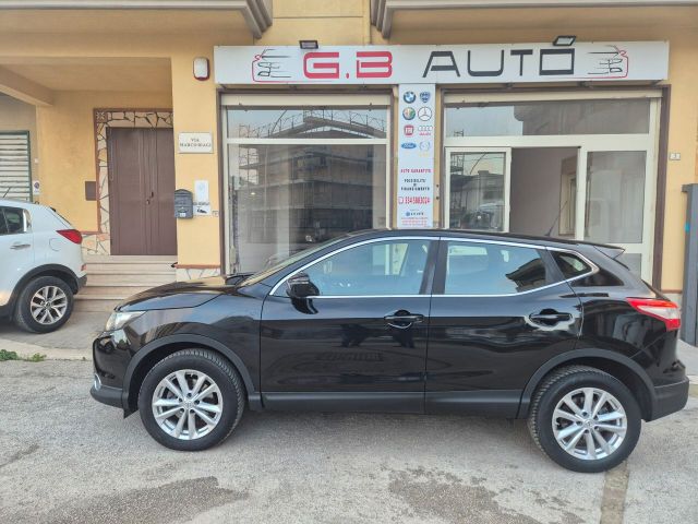 Nissan NISSAN QASHQAI ANNO 2016 NAVIG TELEC KM 120000 C