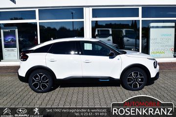 Citroën eC4 136 Shine | ACC - Nav - LED - RCam -