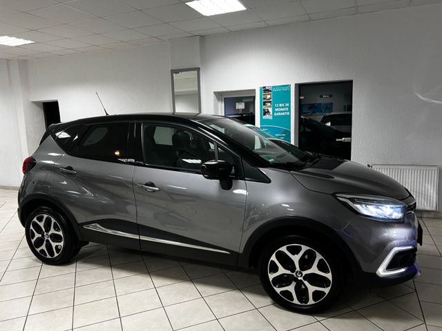 Renault Captur Intens Navi Leder Panorama Automatik LED