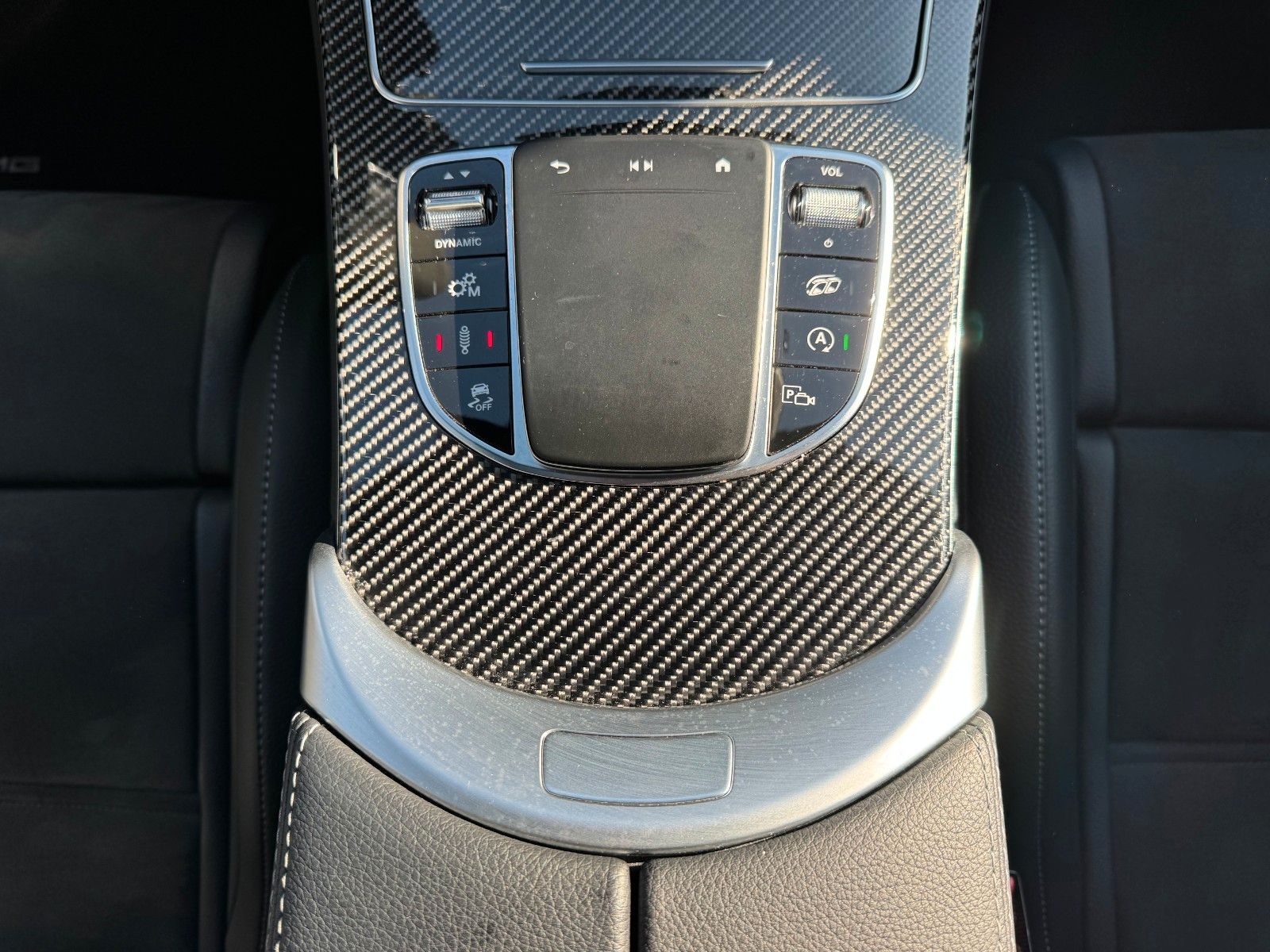 Fahrzeugabbildung Mercedes-Benz GLC 63 S AMG+AirM+Aero+Burm+Memory+360+ESD+