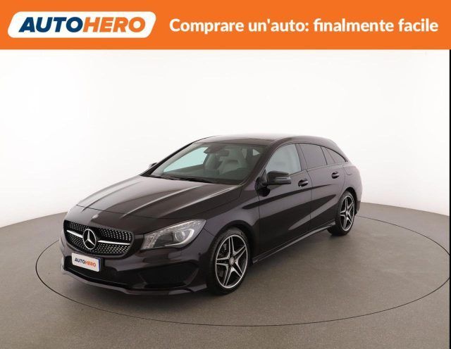 MERCEDES-BENZ MERCEDES-BENZ CLA 220 CDI S.W. Automatic Premium