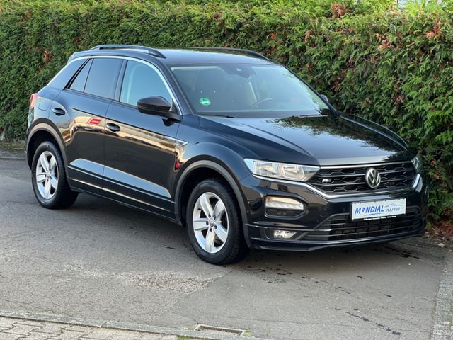 Volkswagen T-Roc 2.0 TDI R-Line 4Motion / Virtual / DSG /