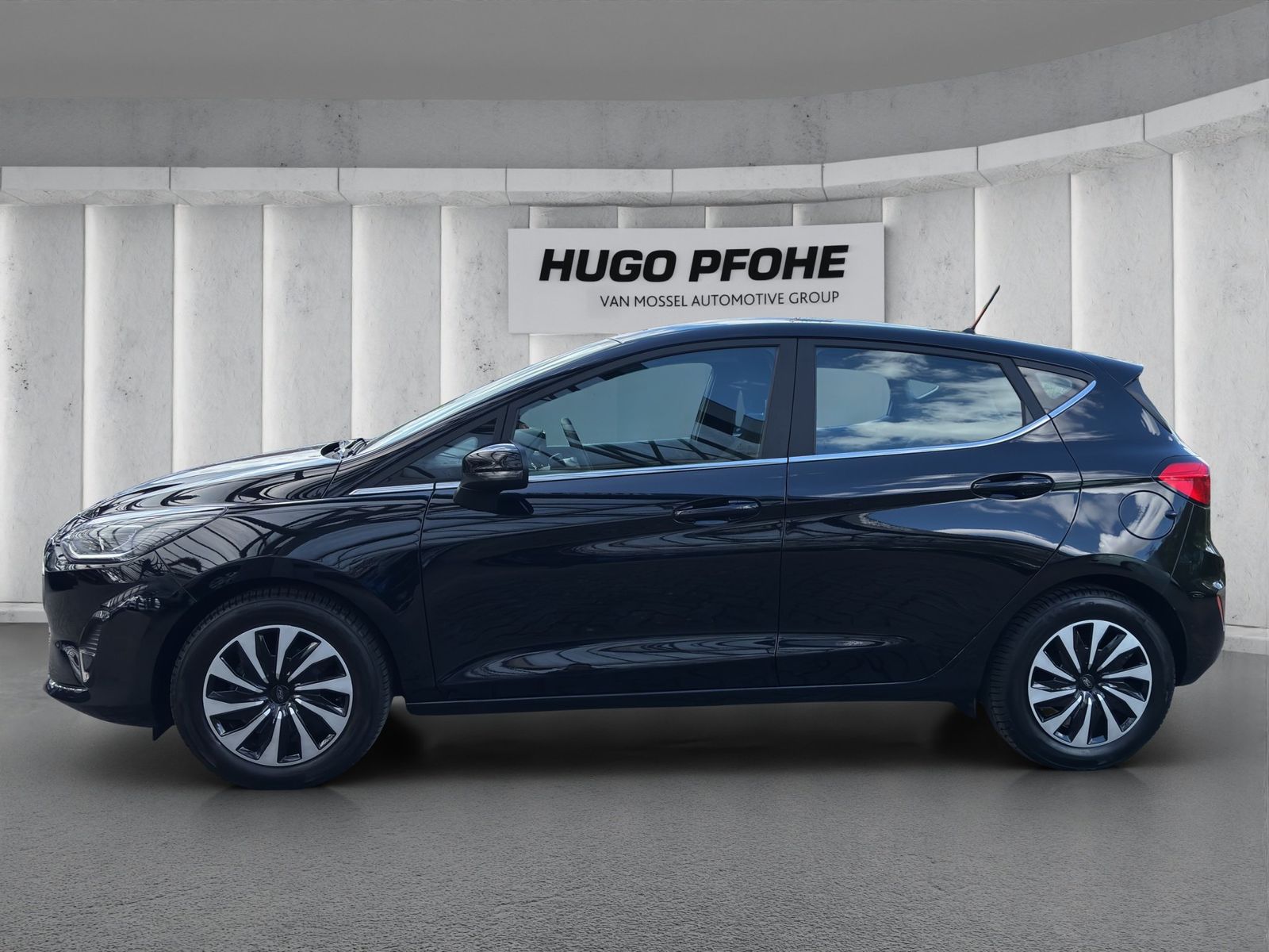 Ford Fiesta Titanium imagem 2