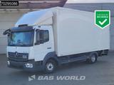 Mercedes-Benz Atego 818 4X2 8tonner Automatic 1500kg Ladebordw - Pkw-Anhänger 1500 kg