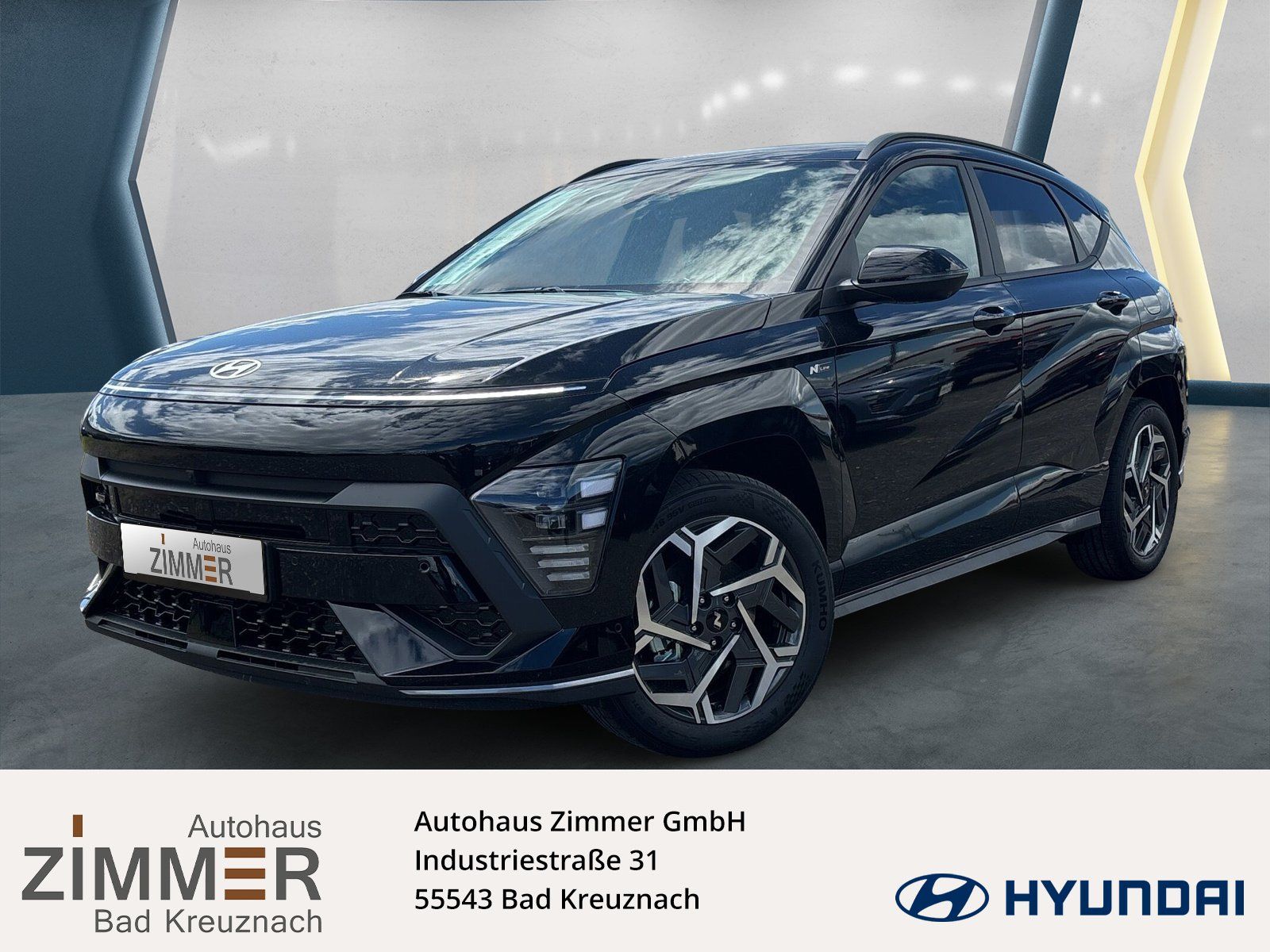 Hyundai Kona