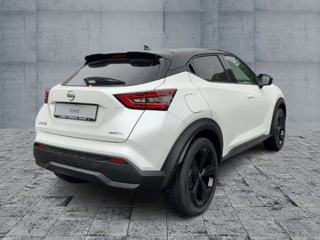 Nissan Juke 1.6 HYBRID N-CONNECTA 143 PS LEDNAVI