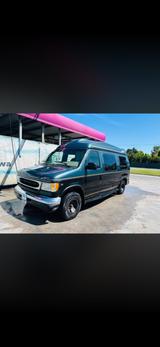 Ford Econoline - Ford Econoline: Kleinbus