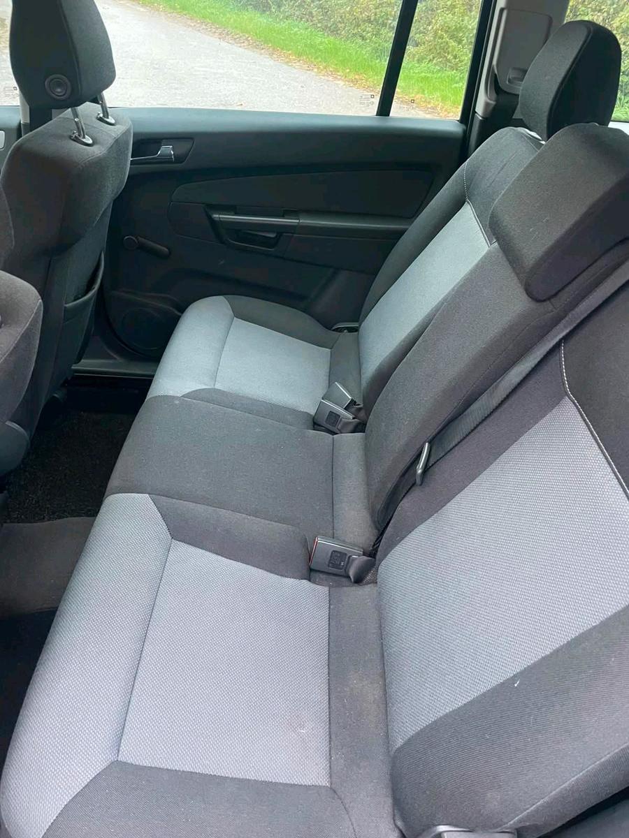 Opel Zafira 2006 — photo 5