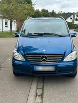 Mercedes-Benz Mercedes Viano 2.2 cdi - gebrauchte Mercedes-Benz Viano aus dem Jahr 2006