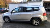 Chevrolet Orlando 2.0TD LT MT LT - Chevrolet Orlando mit Diesel-Antrieb