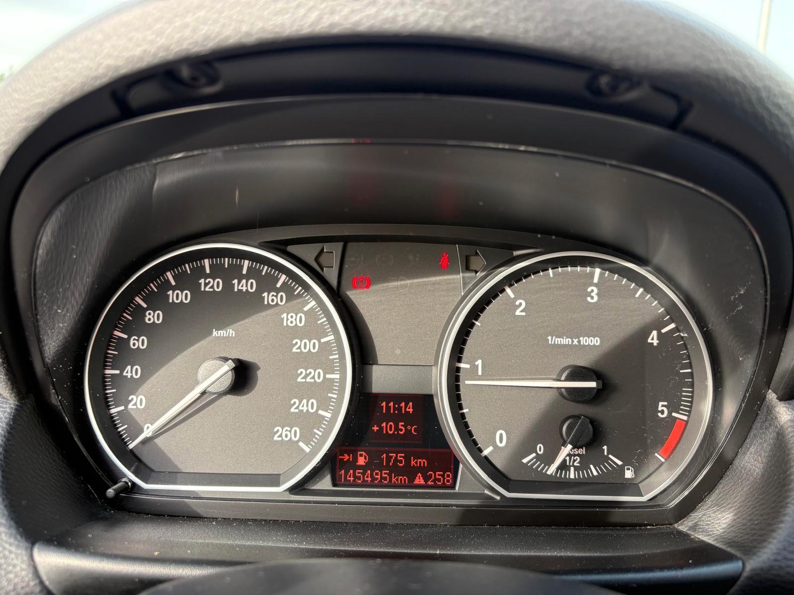 BMW 123d M-Sport 204ch - 1 ère main - Keyless - Xénon - Pneus toutes saisons - Carnet entretien