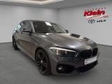 BMW 118 i Edition M Sport Shadow Sportpaket Navi LED - BMW 1er Reihe: Sportpaket M