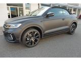 Volkswagen T-Roc Cabrio R-Line Edition Black 1.5 l TSI 7DSG - Volkswagen T-Roc: Vollleder, Beheizbares Lenkrad