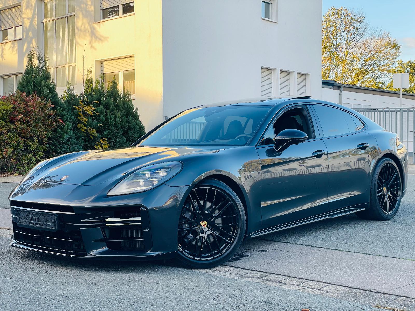 Porsche Panamera 976 PORSCHE-GARANTIE/1135KM/1HAND/VOLL