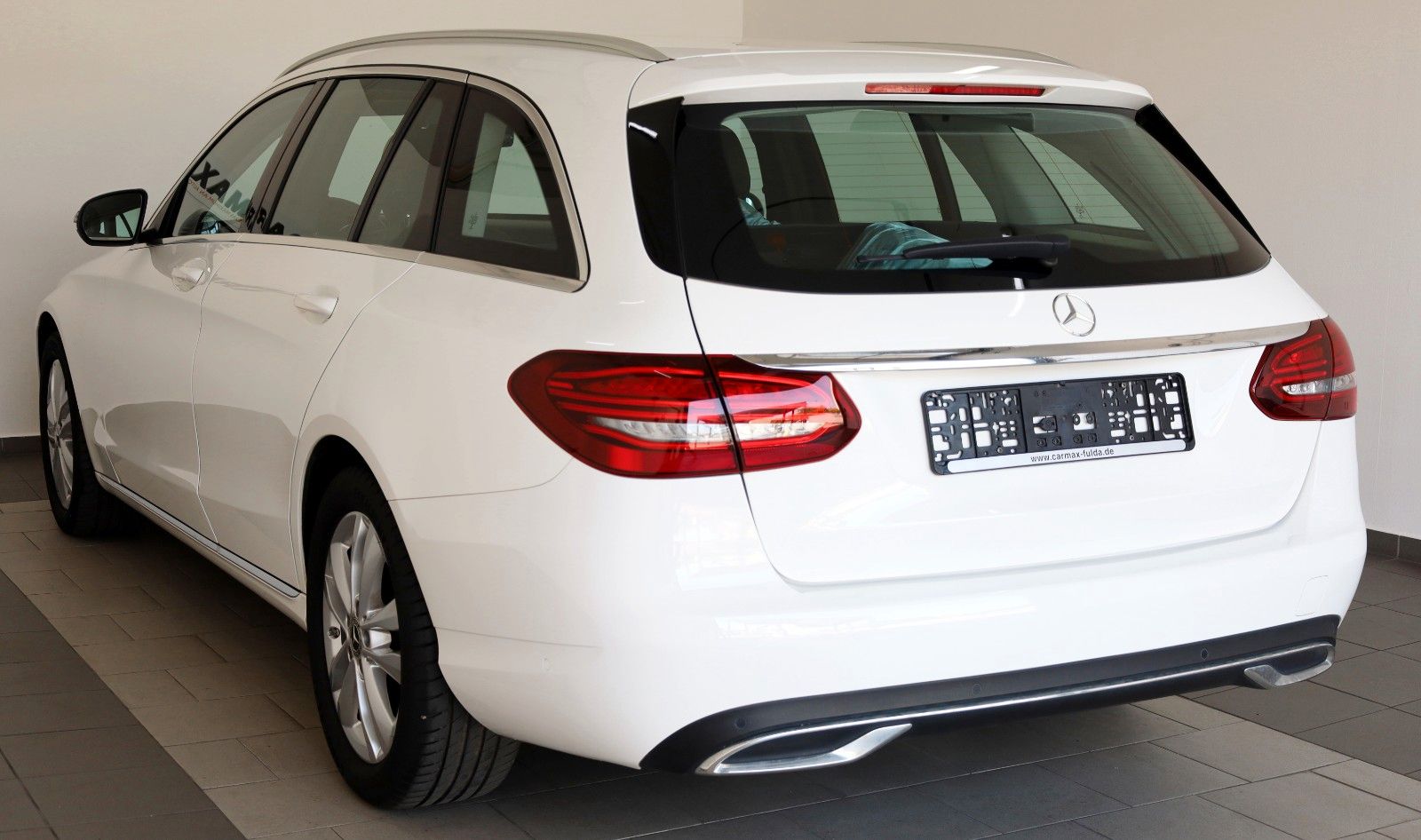 Fahrzeugabbildung Mercedes-Benz C 200 T 4M T.Leder,Navi,LED,SH,PDC,SR+WR