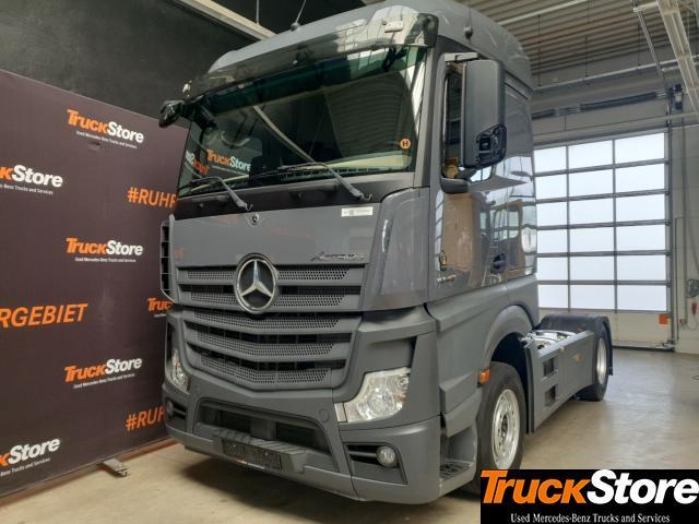 Mercedes-Benz Actros 1843 LS Aufmerksamkeits Assistent Klima