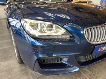 BMW 650i xDrive Gran Coupe Aut. M-Sportpaket*LED*HUD