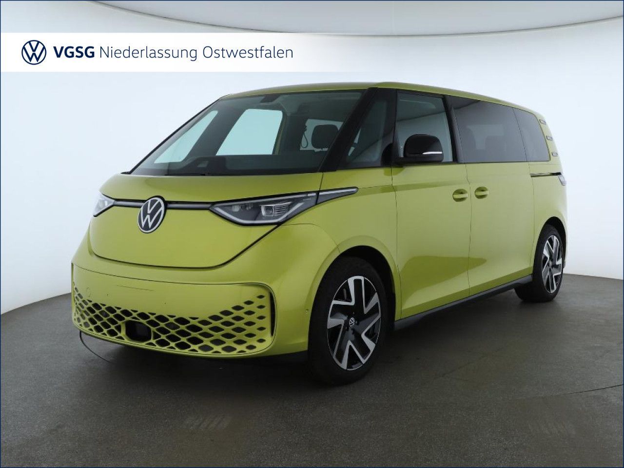 Volkswagen ID. Buzz - Bild 3