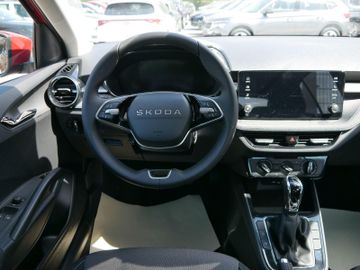 Skoda Fabia - 12