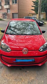 Volkswagen up! 53.800 km  - Volkswagen up! aus 2011