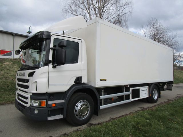 Scania P360-CARRIER SUPRA 850U-LBW-KLIMA-RET