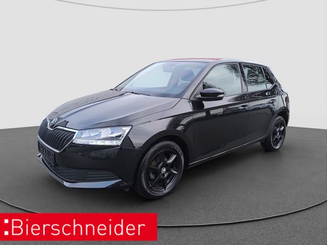 Skoda Fabia 1.0 TSI Ambition SHZ KLIMA LM-15 ZOLL