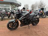 Suzuki GSX-S750 - SUZUKI GSX S750
