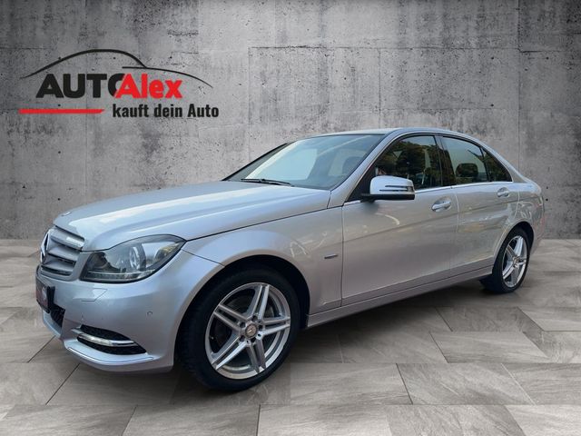 Mercedes-Benz C 250  Standheizung 7G-TRONIC Avantgarde