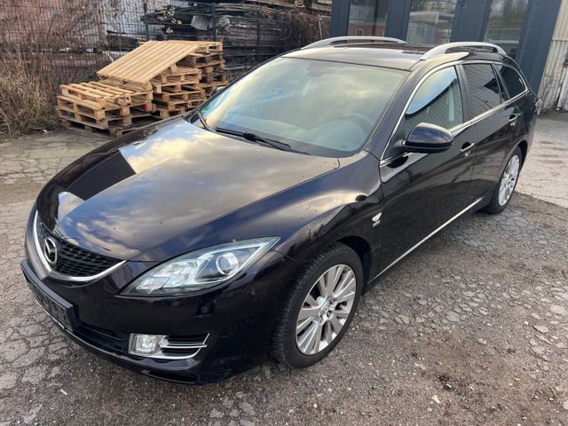 Mazda 6 1.8 Comfort Kombi