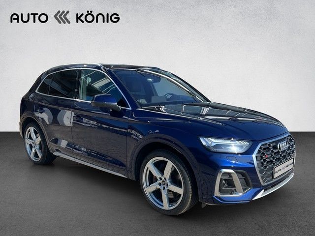 Fahrzeugabbildung Audi SQ5 3,0 TDI quattro *Business*Panorama*