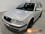 Skoda Octavia Combi 1.6 Tour - Skoda Octavia aus 2005: Kombi