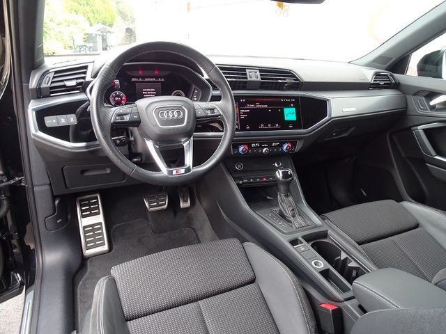 Q3 Sportback 35 TDI S-tronic S line Plus