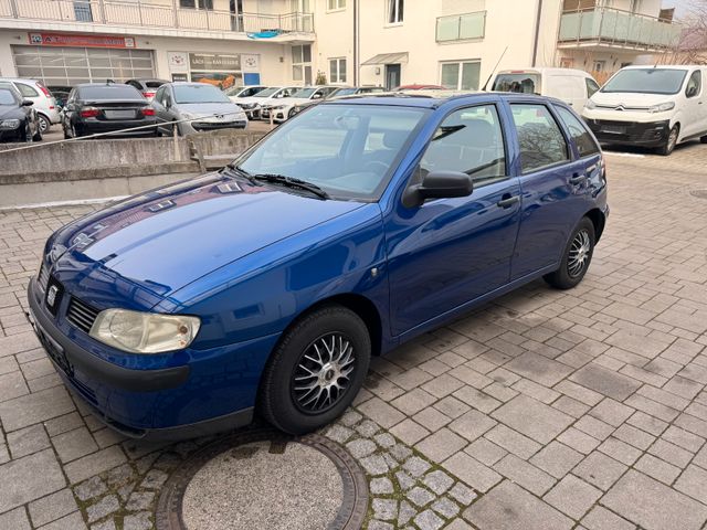 Seat Ibiza Stella TÜV 12/2026 Klima Kamera