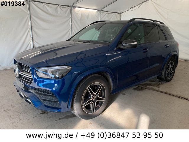 Mercedes-Benz GLE 350 de 4M 2x AMG Line LED 20" Pano KamDistr+