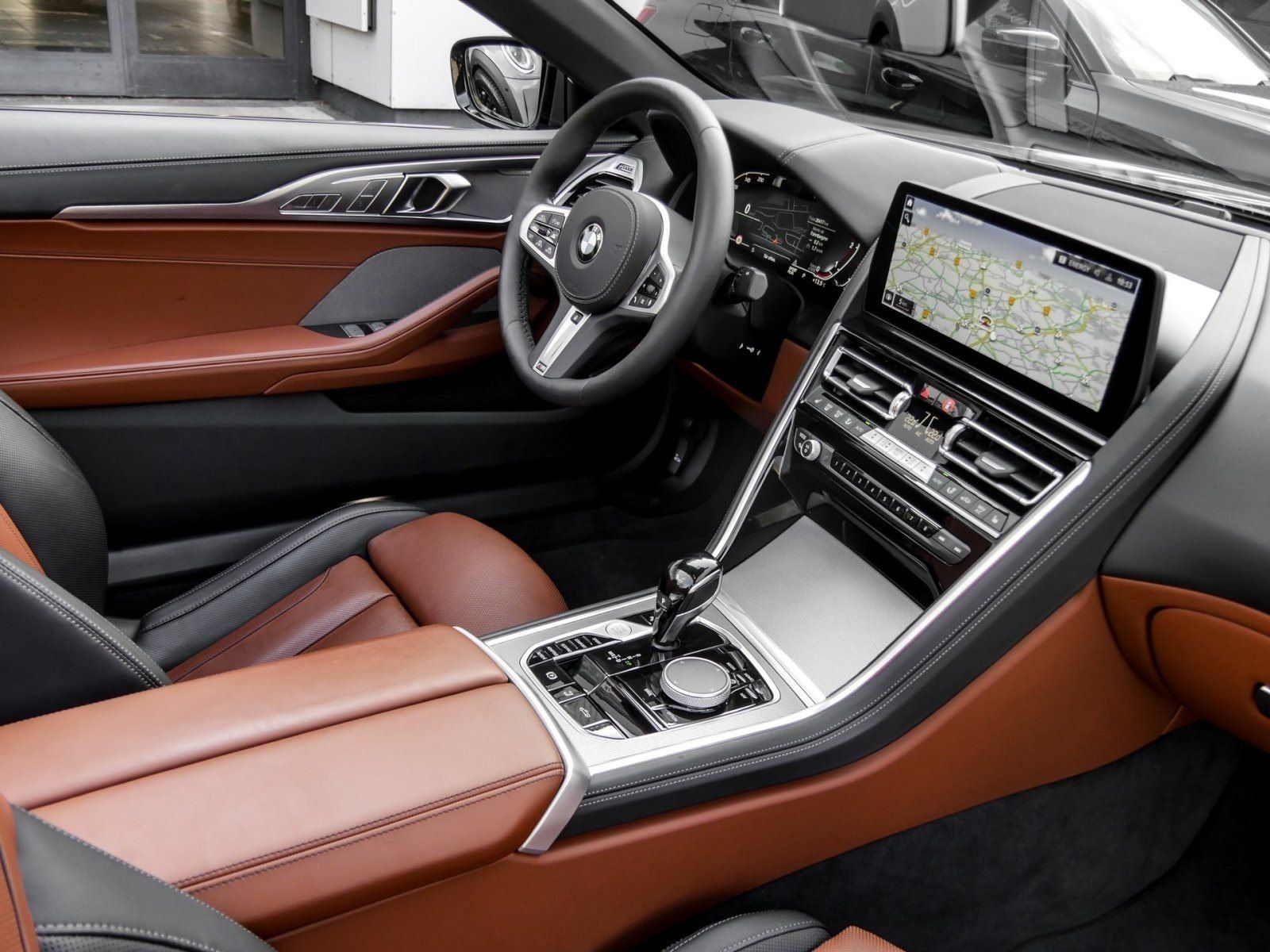 BMW 840 - Bild 3