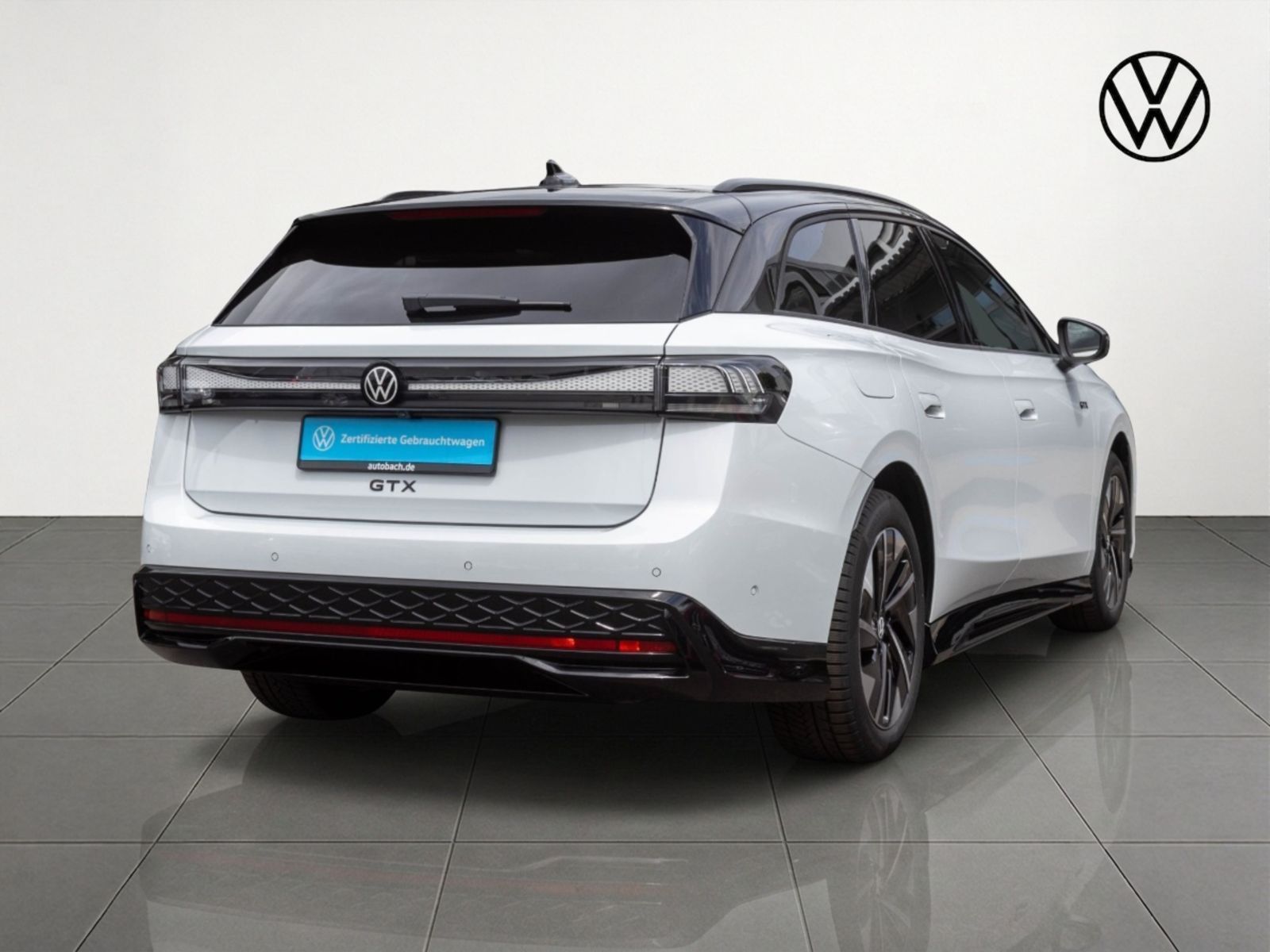 Volkswagen ID.7 Tourer GTX Panoramadach AHK Navi LED-Ma foto 5