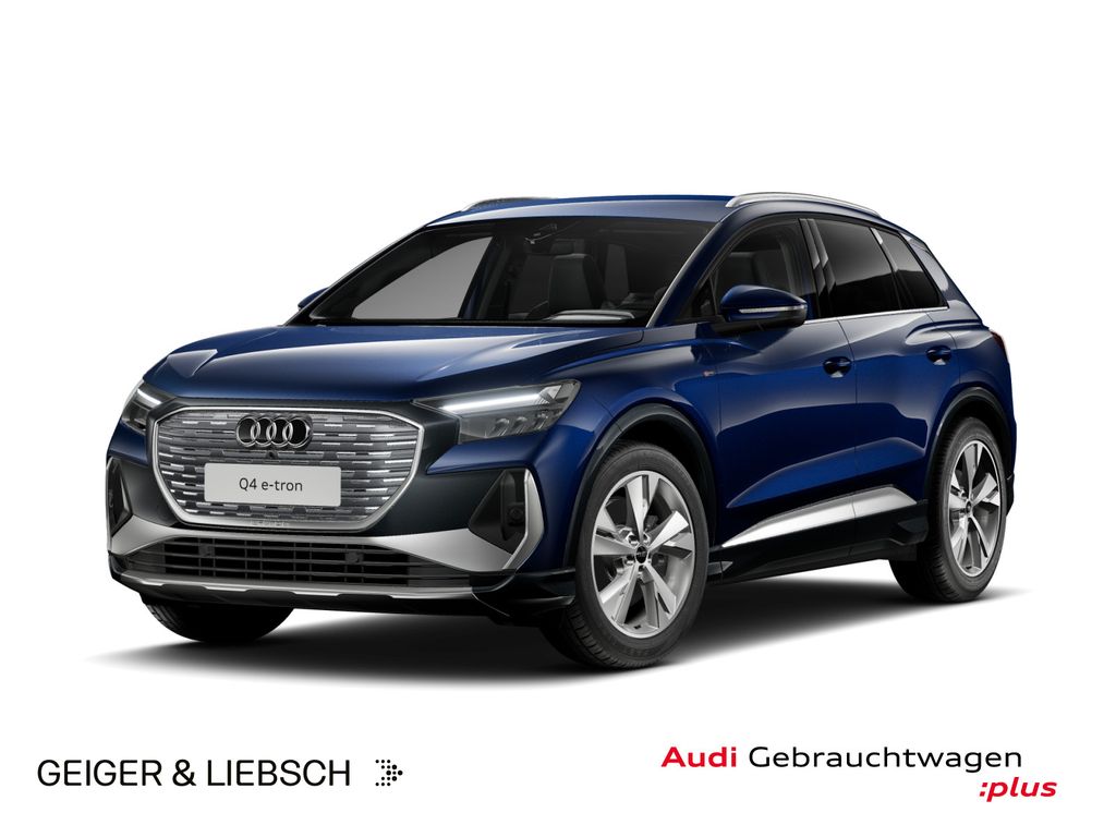 Image of Audi Q4 e-tron