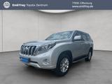 Toyota Land Cruiser 2.8 D-4D Automatik Executive - Toyota Land Cruiser: 4.2