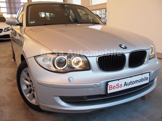 BMW 120d Facelift Nur 92tkm! Xenon PDC Sportsitze!