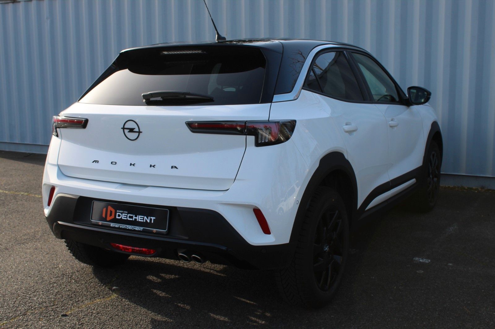 Fahrzeugabbildung Opel Mokka Ultimate*Kamera*Sitzh*DAB
