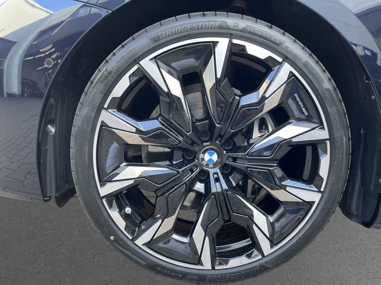 BMW 540 - Bild 19