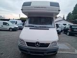 Mercedes-Benz Sprinter 316 - Mercedes-Benz Diesel Alkoven