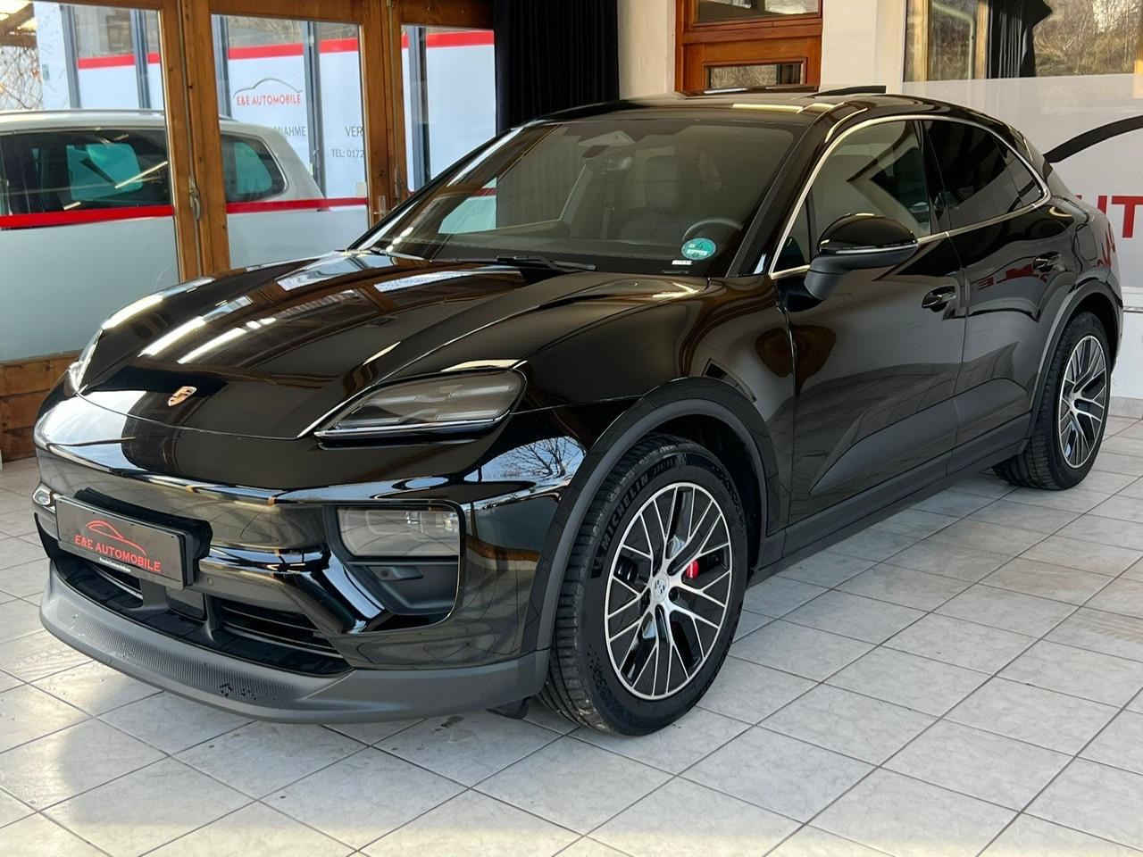 Porsche Macan Electric 4 S |PDLS|BOSE|LED|R-CAM|PANO|