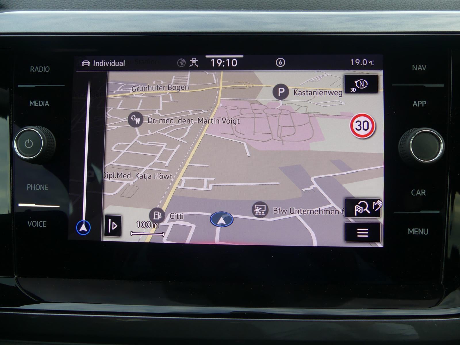 Volkswagen Polo 2.0 TSI GTI LED ACC Kamera Allwetter Navi S, миниатюра 14