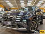 Hyundai Tucson 1,6 HEV el.Heckkl. Navi Soundsy. LED-Sch.