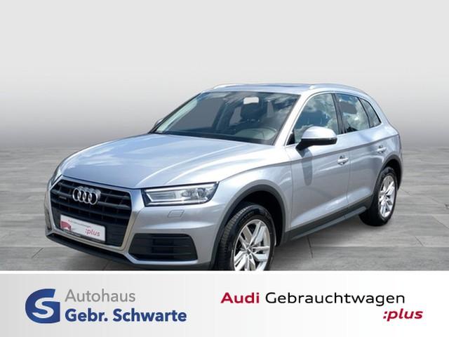Audi Q5 2.0 TFSI quattro S-tronic AHK PANO TEMP XENON