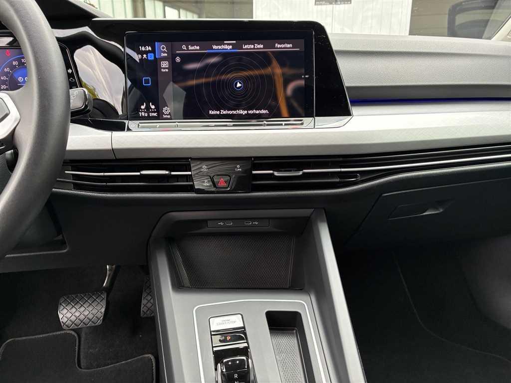 Volkswagen Golf Variant Life 1.5 eTSI DSG BusinessPremium, миниатюра 12