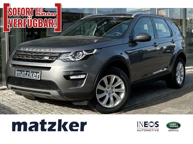 Land Rover Discovery Sport L550 2.0 TD4 (150PS) SE