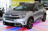 Citroën C5 Aircross Feel Pack Hybrid*LEDER*NAVI*SHZ*ALU* - Citroën C5 Aircross FEEL mit Hybrid-Antrieb (Benzin/Elektro)