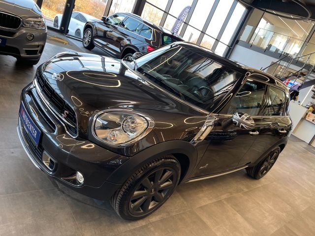 MINI Cooper S Countryman 4x4 *DAB*PDC*LEDER*SHZ*